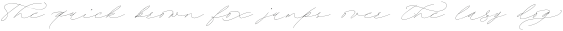 Laront Monoline Regular otf (400)