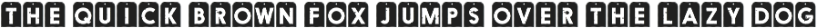SALEHO font preview