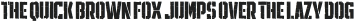 SPORTS HEADLINE DIST STENCIL ttf (400)