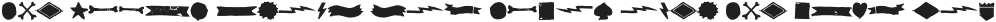RUBA ORNAMENT otf (400)