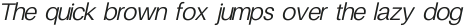 Finis Text Light Italic ttf (300)
