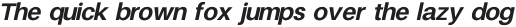 Finis Text Bold Italic otf (700)