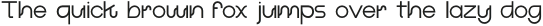 Iconiqu� Sans ExtraBold otf (700)