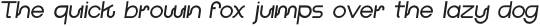 Iconiqu� Sans Black Italic otf (900)