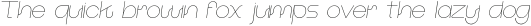 Iconiqu� Sans ExtraLight Italic otf (200)