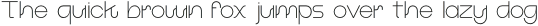 Iconiqu� Sans otf (400)