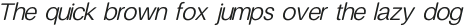 Finis Text Soft Light Oblique otf (300)