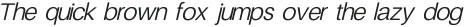 Finis Text Soft Light Oblique ttf (300)