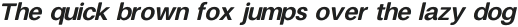 Finis Text Soft Bold Oblique otf (700)