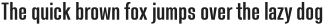 Mistari Sans otf (400)