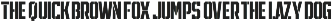 SPORTS HEADLINE (8 FONTS) preview