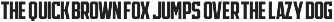 SPORTS HEADLINE (8 FONTS) preview