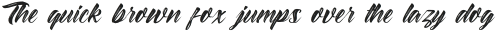 Braydon Script otf (400)