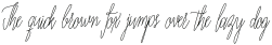 Adalberta monoline otf (400)