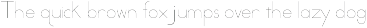 DYSLEXIA font preview