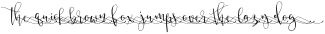 MrsGlowsBoldAlt3 otf (700)