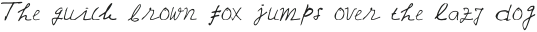 Yuqato Handwriting Alternate ttf (400)