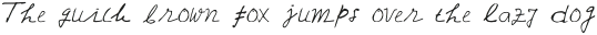 Yuqato Handwriting Alternate otf (400)