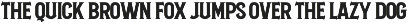 NS MUDOLF Font Family preview