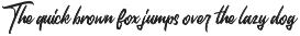 Marelan - Casual Handwritten Font preview