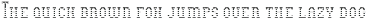 Bodybuilder Texture FX otf (400)