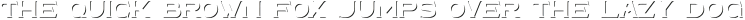 Farm House Rough Shadow otf (400)