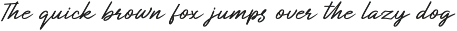 Callina // Bold Signature preview