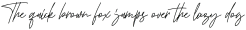 Handsign Regular otf (400)