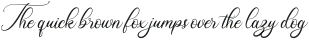 Betterlove Script regular ttf (400)