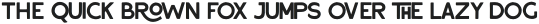 Reliva Sans Rough otf (400)