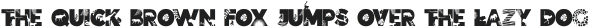 Safari Silhouette Font otf (400)