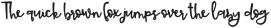 Possibilities SVG Regular otf (400)