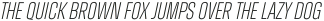 Zuume ExtraLight Italic otf (200)