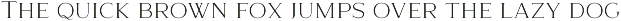 Enigma font preview