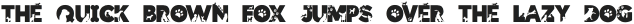 Doggies Silhouette Font otf (400)