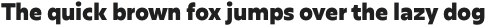 Olivetta ExtraBold otf (700)