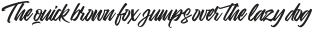 Metroline Sans otf (400)