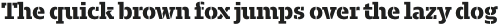 Majora Pro Stencil ExtraBold otf (700)