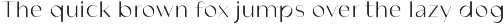 BERO Modern Unique Typeface font preview