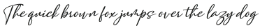 Salam Script otf (400) Sample