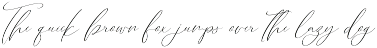 Black Cabaret Script Font & Logos preview
