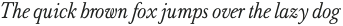 Cerebri Sans Pro otf (400)