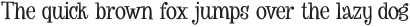 VVDS_Big Tickle Light otf (300) Sample