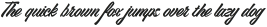 VVDS_Big Tickle Script otf (400)
