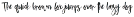 Cali Coast Script preview