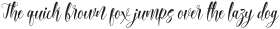 Silliza Script Regular ttf (400)