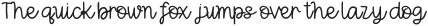 DTC Lemonade Script otf (400)