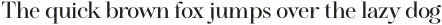 Balerno Serif Bold otf (700)