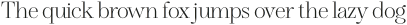 Balerno Serif Light otf (300)