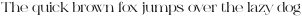 Aequitas otf (700)